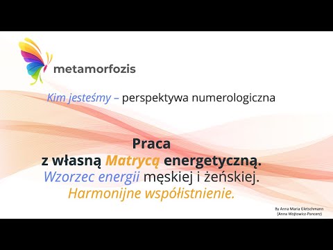 Miniatura: Kim jesteśmy – perspektywa numerologiczna